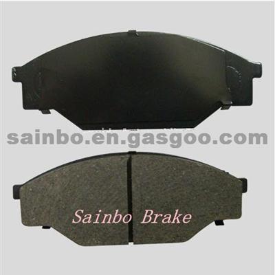 TOYOTA Dyna&VOLKSWAGEN Taro Brake Pads 04491-35063