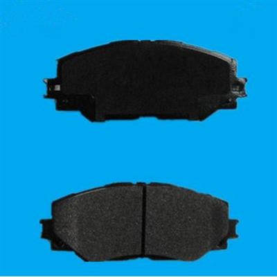 TOYOTA Corolla/Auris Front Brake Pads D1210-8330