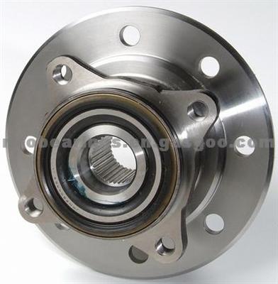 Chevrolet K2500 Front Wheel Hub Assembly