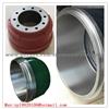 Brake Drum For Truck With Gray Iron 250