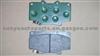 Toyota Land Cruiser Brake Pad 04465-YZZ53