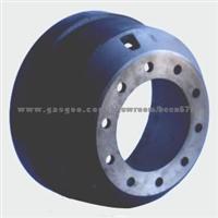 Auto Parts; Brake Drum; For MAZ