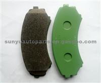 Mitsubishi Disc Brake Pad MR510539