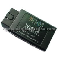 WIFI, ELM327, Auto OBD-II Scanner Adapter, Car Diagnostic Scan Tool