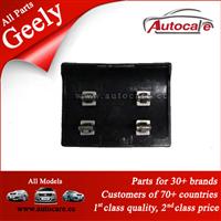 Geely MK Parts Rear Spoiler Middle Mounting Cover Plate 1018016406