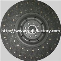 High-Quality Clutch Disc For Kamaz 142-1601130