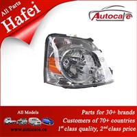 100% High Quality Hafei Parts Head Light Rh AC37113020 For RHD