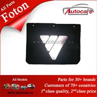 High Quality Foton Parts Rear Mudguard 1B16985000032