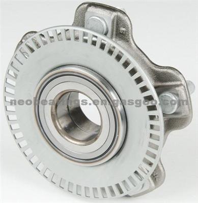 Chevrolet/Suzuki Front Wheel Hub Assembly 30025890 30025891 43401-65D00 43401-65D01