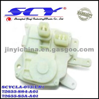 Central Lock Actuator Oe No. 72655-s84-a01 72655-s5a-a01