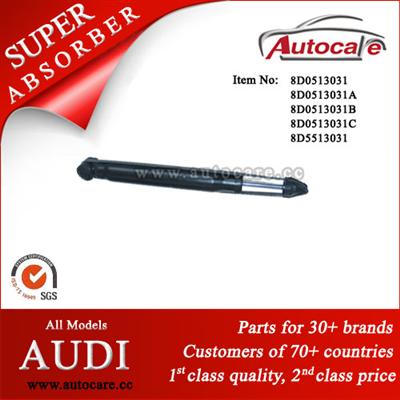 Audi A4 Shock Absorber Ref. OE NO.: 8D0513031 8D0513031A KYB No.: 343271