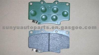 Toyota Land Cruiser Brake Pad 04465-YZZ53