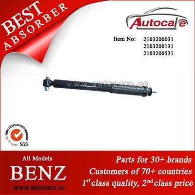 Benz E CLASS W210 Shock Absorber Ref. OE NO.: 2103200531