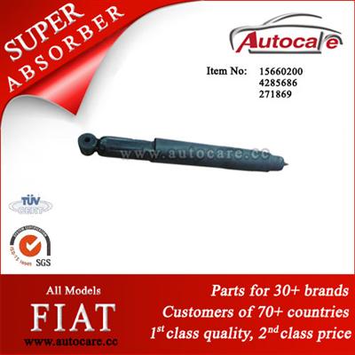 FIAT 132 Shock Absorber Ref. OE NO.:15660200 4285686 KYB NO.: 343019 443014