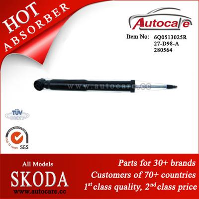 Skoda Ibiza Iv Shock Absorber Ref. Oe No. : 6q0513025r 27-d98-a