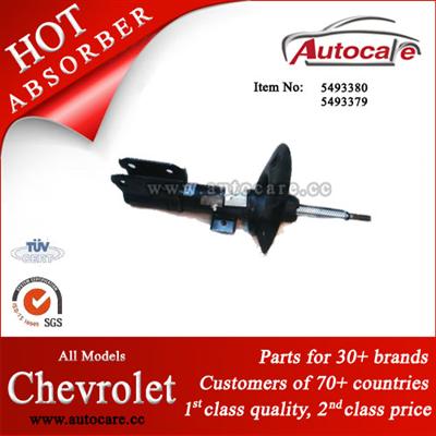 Chevrolet Shock Absorber Ref. Oe No. : 5493380