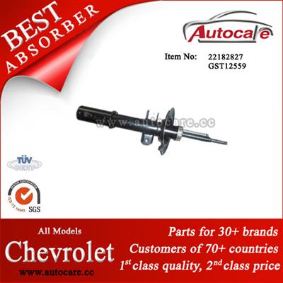 CHEVROLET Shock Absorber Ref. OE NO.: 22182827