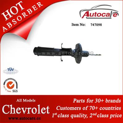 CHEVROLET Shock Absorber Ref. OE NO.: 747098