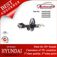 HYUNDAI SANTA FE Shock Absorber Ref. Oe No.: 5465026200 5466026200 KYB NO.: 334501