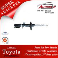 Toyota COROLLA 87/05-92/05 Shock Absorber Ref. Oe No.:4853012220 KYB NO.: 333051