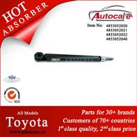 Toyota YARIS/VATZ/ECHO/PLATZ 99/01~ Shock Absorber Ref. Oe No.:4853052020 4853052021 KYB NO.: 343295