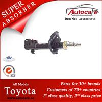 Toyota COROLLA/SPRINTER 91-00 Shock Absorber Ref. Oe No.:485100D030 KYB NO.: 333333