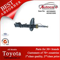 Toyota CAMRY/SXV20/SV40/VCV91/06-94/08 Shock Absorber Ref. Oe No.:4854033090 KYB NO.: 334478 334134 334479