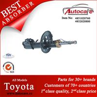 Toyota CARINA E 92/03-98/05 Shock Absorber Ref. Oe No.:4851020760 KYB NO.: 334137