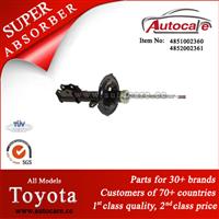 Toyota COROLLA 00/08-/BYD F3 Shock Absorber Ref. Oe No.:4851002360 KYB NO.: 334323