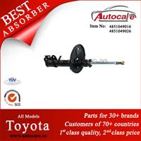 Toyota RAV-4 I 94-00 Shock Absorber Ref. Oe No.:4851049016 KYB NO.: 334241 334242