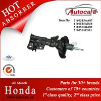 Honda CIVIC Shock Absorber Ref. Oe No.: 51605S5DA05 51605S5PG01 KYB NO.: 331009