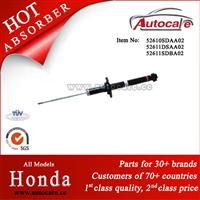 Honda ACCORD CM4/5 03/02- Shock Absorber Ref. Oe No.: 52610SDAA02 52611DSAA02