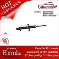 Honda ACCORD CP1/CP2 08- Shock Absorber Ref. Oe No.: 51610TBOH5 51620TBOH5 KYB NO.: 340040