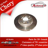 100% Genuine Chery Car Parts Front Brake Disc T11-3501075