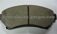 Brake Pad most kinds of cars