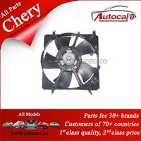 100% Original Chery Spare Parts Radiator Fan T11-1308120