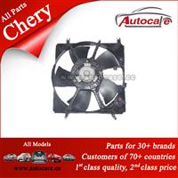 100% Original Chery Spare Parts Radiator Fan T11-1308120