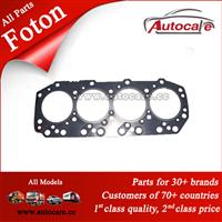 100% Original Foton Spare Parts Cylinder Head Gasket E049302000293