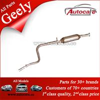 Best Quality Geely Car Parts Middle Muffler (Ck 1) 106402009351