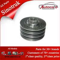 Best Quality Sinotruk Howo Car Parts Tension Pulley 3310-1536113-11