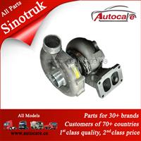 100% Original Sinotruk Howo Car Parts Supercharger Assy 3310-1721114-11