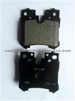 Rear Brake Pad 04466-0W010 For Lexus