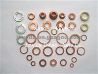 All Kinds Of Quality Fuel Injector Gasket Ring 19/9.5/7.5