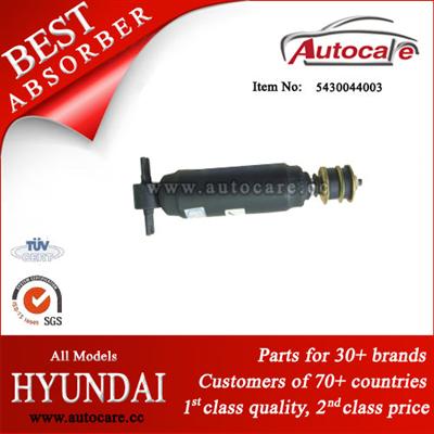 HYUNDAI PORTER Shock Absorber Ref. Oe No.:5430044003 KYB NO.: 444022 344332 554046