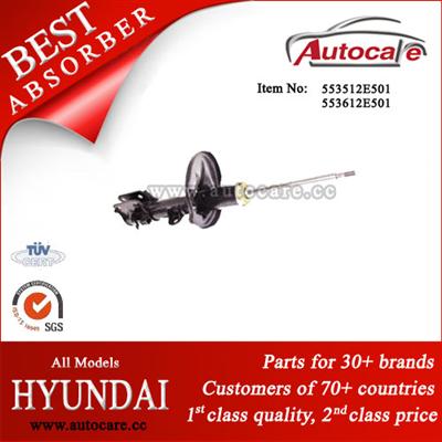 HYUNDAI TUCSON Shock Absorber Ref. Oe No.: 553612E501 KYB NO.: 334505