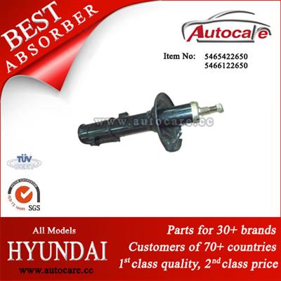 HYUNDAI EXCEL/ACCENT 94-97 Shock Absorber Ref. Oe No.: 5465422650 KYB NO.: 333211 333212