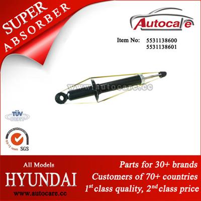 HYUNDAI EF SONATA III 00- Shock Absorber Ref. Oe No.: 5531138600 KYB NO.: 341281