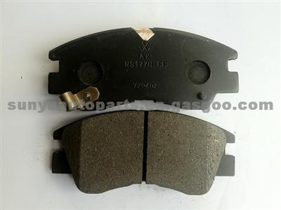 Mitsubishi V32 Disc Brake Pad D349-7241