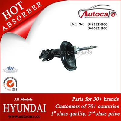 HYUNDAI AVANTE 06 Shock Absorber Ref. Oe No.:546612H000