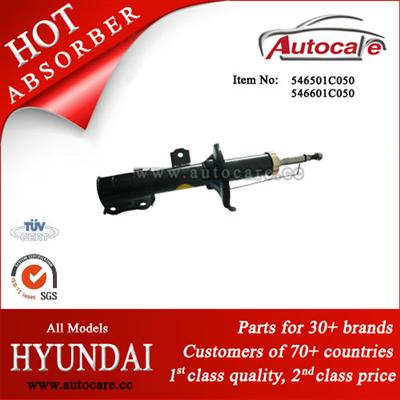 HYUNDAI CLICK/GETZ/TB 02- Shock Absorber Ref. Oe No.: 546601C050 KYB NO.: 333506